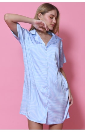CAMISÃO MANGA CURTA (102082)A