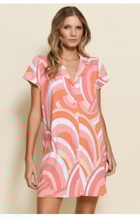 CAMISÃO MANGA CURTA (102157)