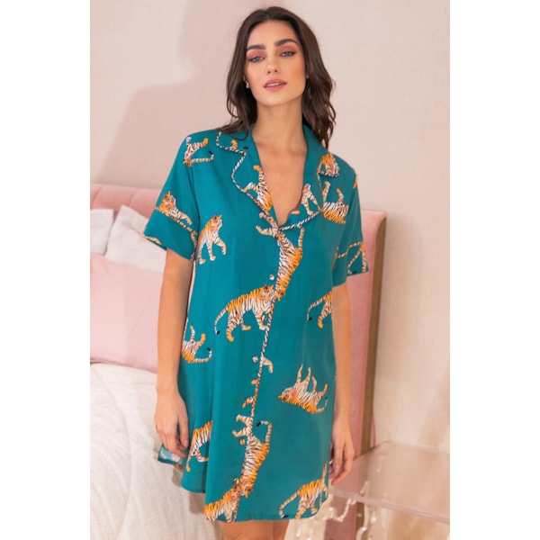 CAMISÃO MANGA CURTA (102185)