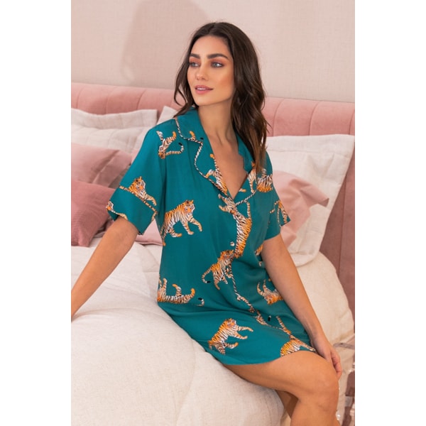 CAMISÃO MANGA CURTA (102185)