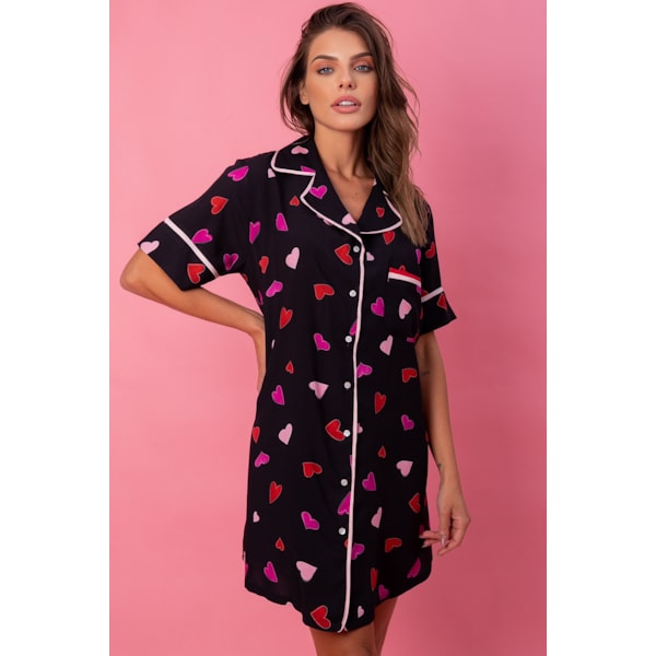 CAMISÃO MANGA CURTA (102190)