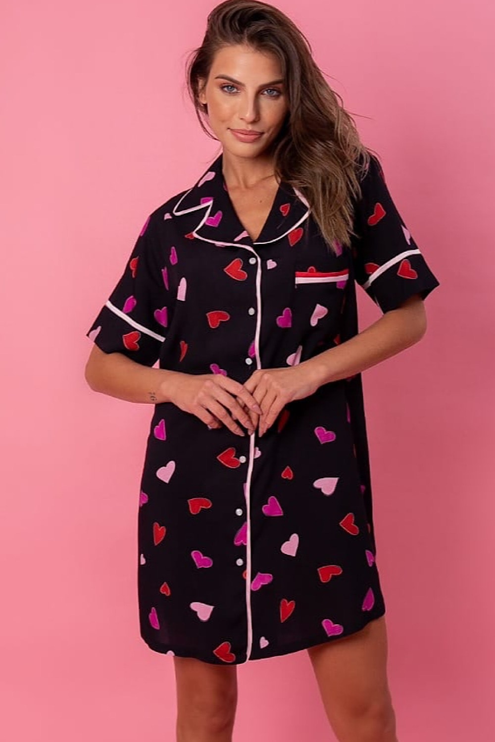 CAMISÃO MANGA CURTA (102190)
