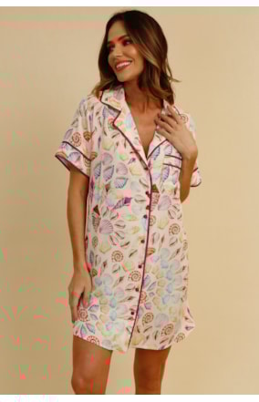 CAMISÃO MANGA CURTA (102344)