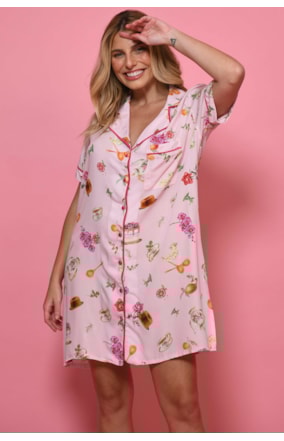 CAMISÃO MANGA CURTA (102427)E