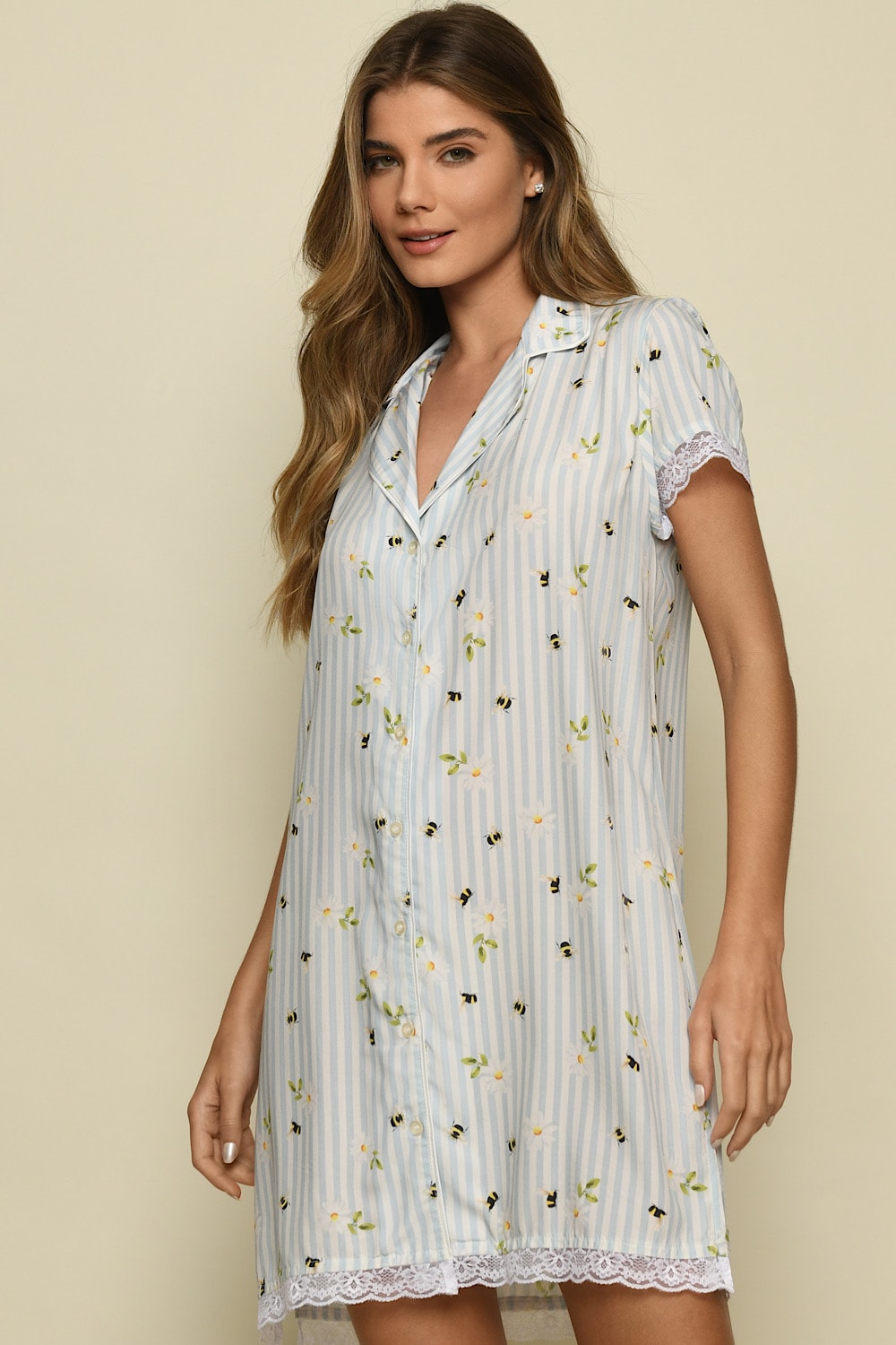 CAMISÃO MANGA CURTA  (102474)