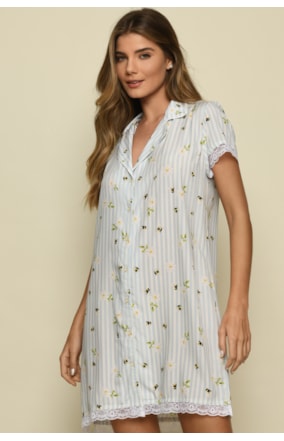 CAMISÃO MANGA CURTA  (102474)