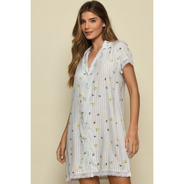 CAMISÃO MANGA CURTA  (102474)