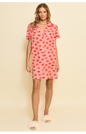 CAMISÃO MANGA CURTA (102490)