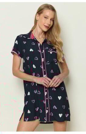 CAMISÃO MANGA CURTA (102539)