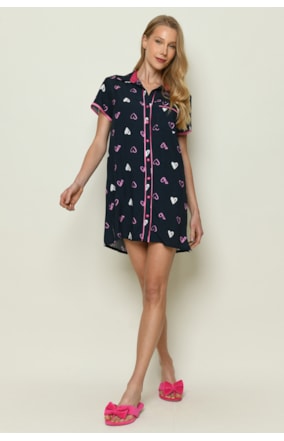 CAMISÃO MANGA CURTA (102539)