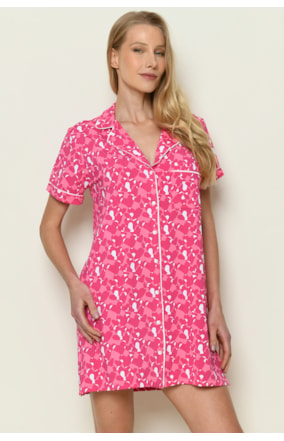 CAMISÃO MANGA CURTA (102599)