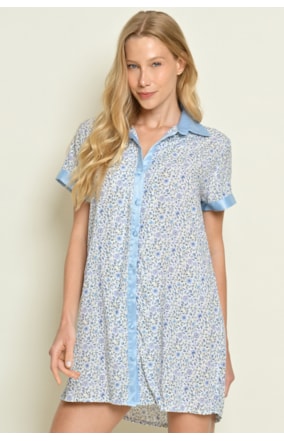 CAMISÃO MANGA CURTA (102607)