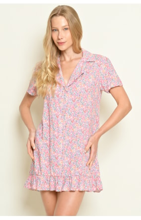 CAMISÃO MANGA CURTA (102613)