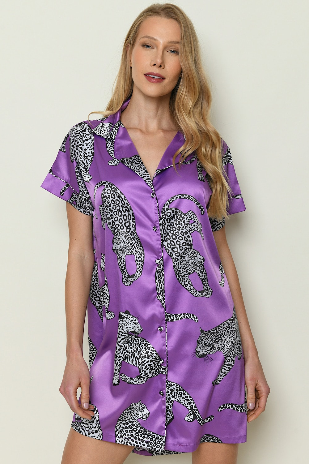 CAMISÃO MANGA CURTA  (105645)