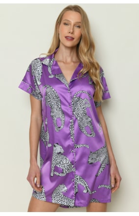 CAMISÃO MANGA CURTA  (105645)