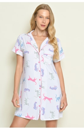 CAMISÃO MANGA CURTA (105725)