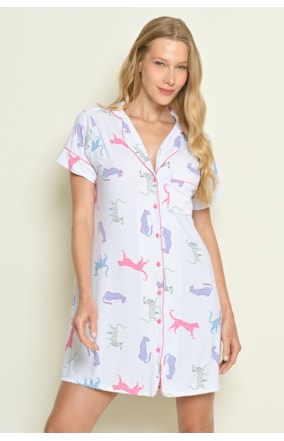 CAMISÃO MANGA CURTA (105725)