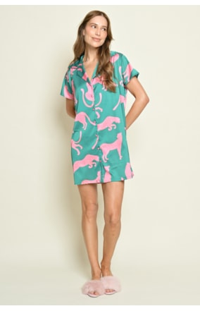 CAMISÃO MANGA CURTA (105742)