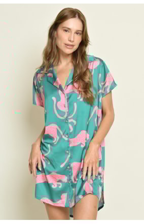 CAMISÃO MANGA CURTA (105742)