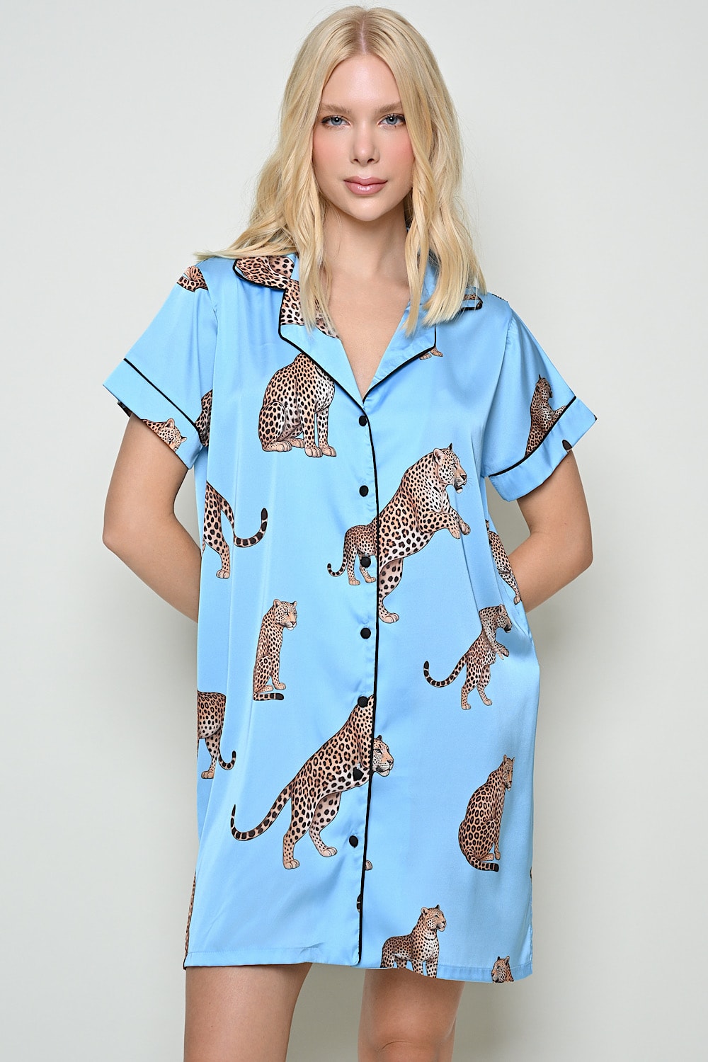 CAMISÃO MANGA CURTA (105759)