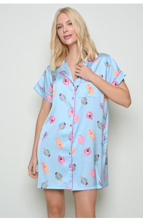 CAMISÃO MANGA CURTA (105792)