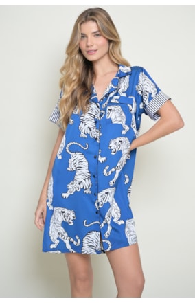 CAMISÃO MANGA CURTA (105821)