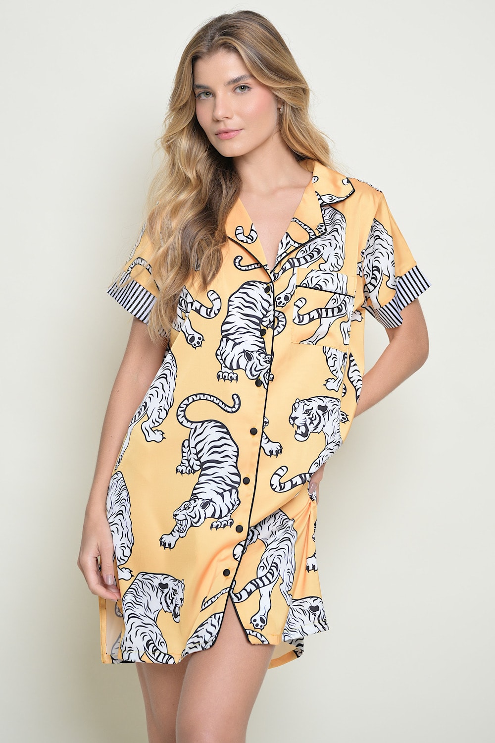 CAMISÃO MANGA CURTA (105821)