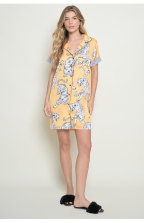 CAMISÃO MANGA CURTA (105821)