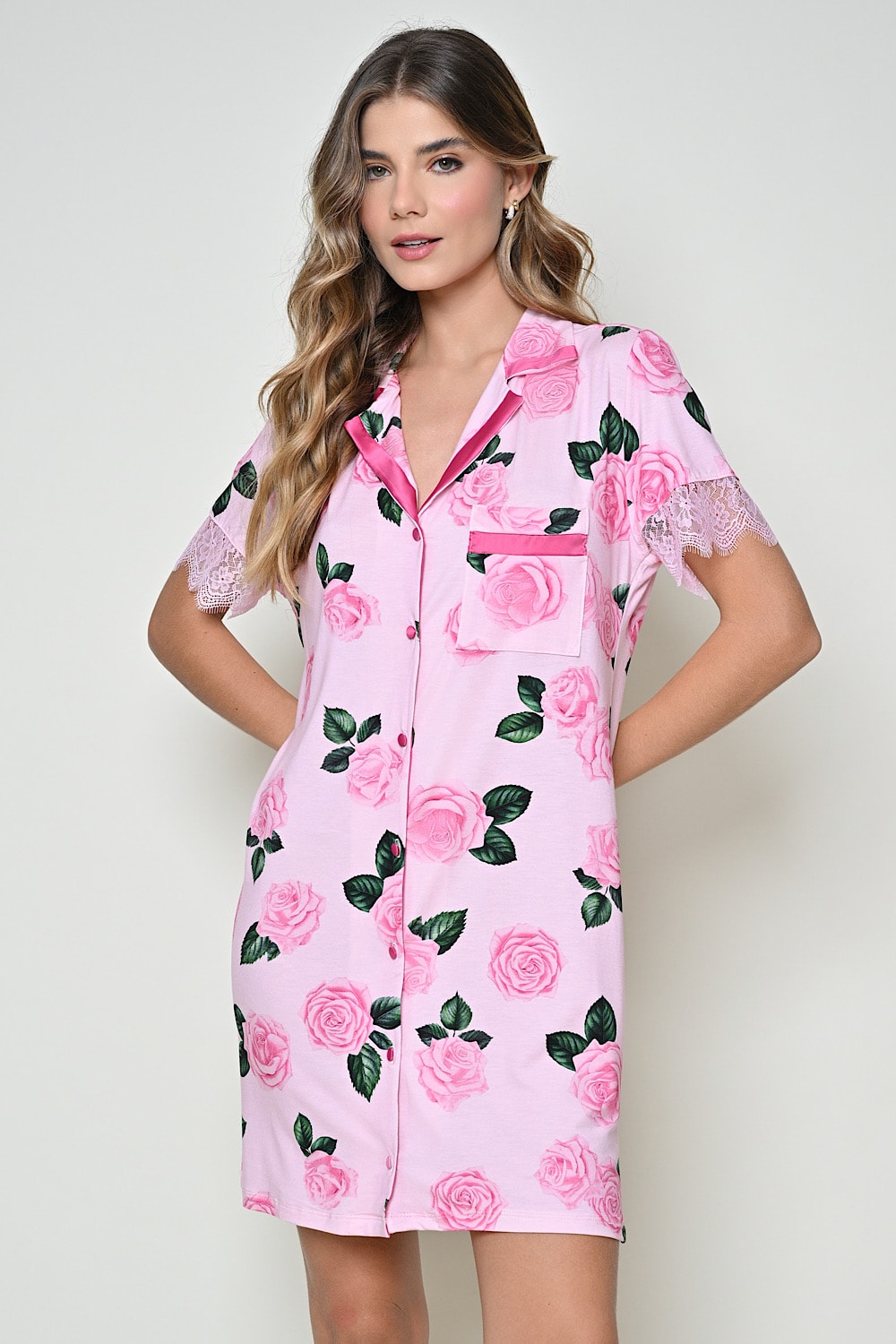 CAMISÃO MANGA CURTA (111506)