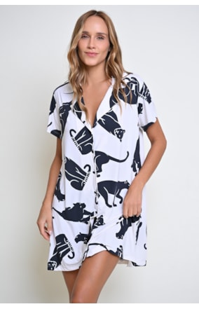 CAMISÃO MANGA CURTA (300054)