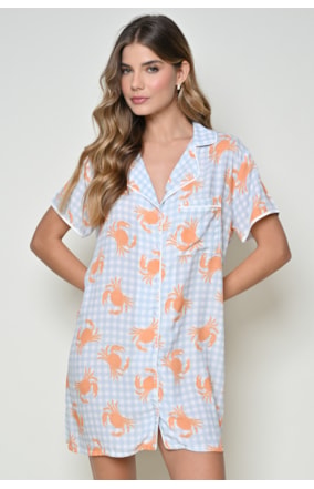 CAMISÃO MANGA CURTA (400011)