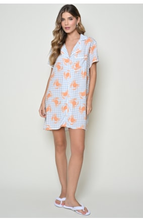 CAMISÃO MANGA CURTA (400011)