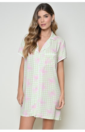 CAMISÃO MANGA CURTA (400011)