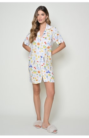 CAMISÃO MANGA CURTA (400018)