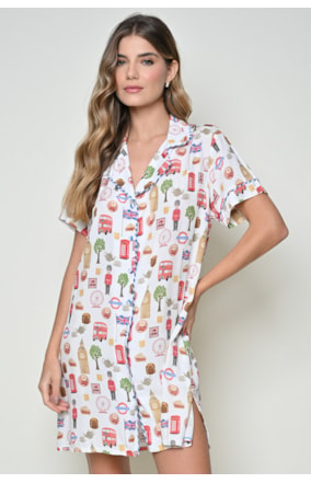 CAMISÃO MANGA CURTA (400026)