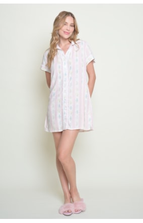 CAMISÃO MANGA CURTA (400040)