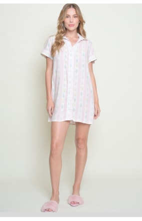 CAMISÃO MANGA CURTA (400040)