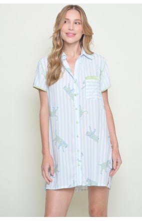 CAMISÃO MANGA CURTA (400055)