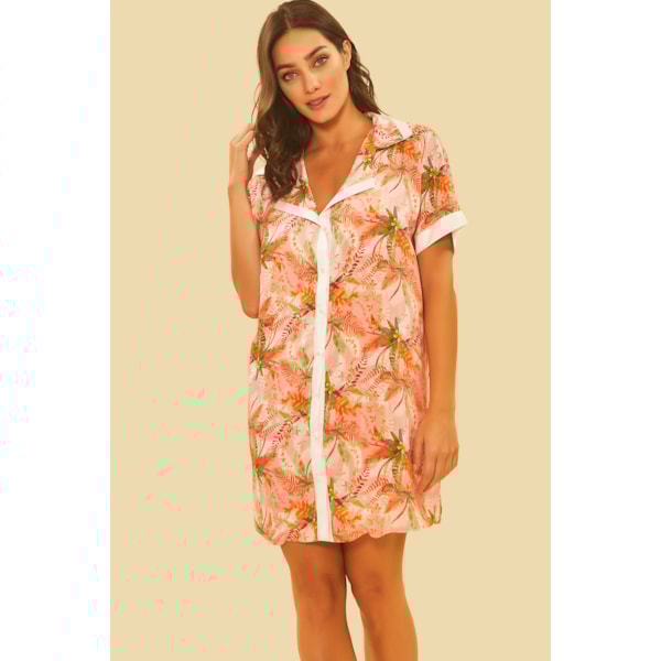 CAMISÃO MANGA CURTA LIBERTY (101511)