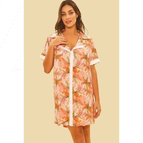 CAMISÃO MANGA CURTA LIBERTY (101511)