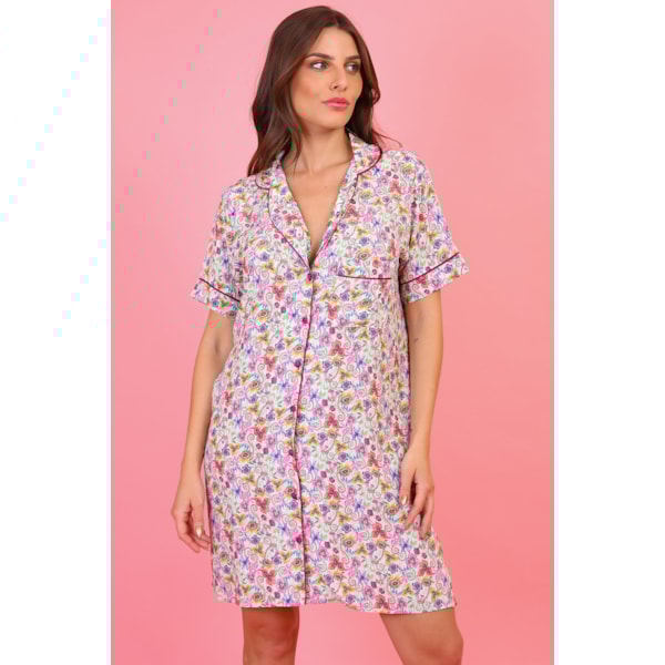 CAMISÃO MANGA CURTA LIBERTY (101527)