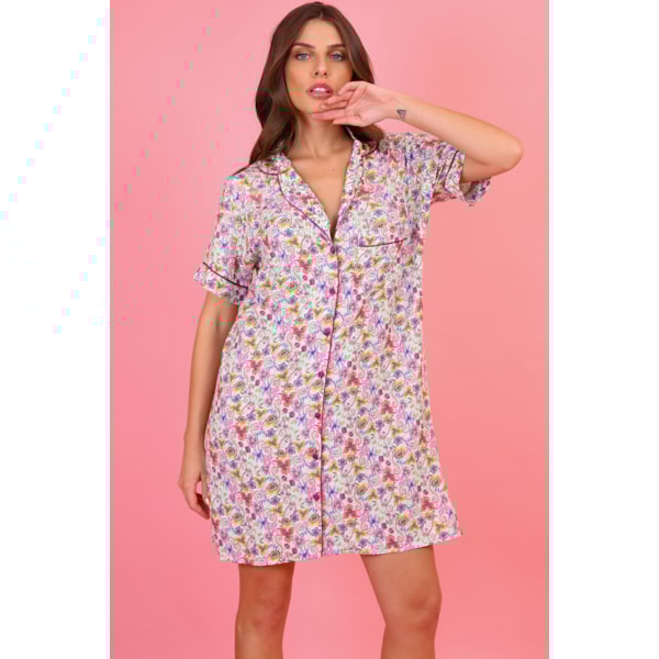 CAMISÃO MANGA CURTA LIBERTY (101527)