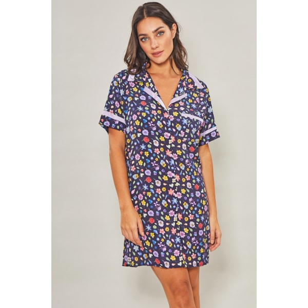 CAMISÃO MANGA CURTA LIBERTY (101534)