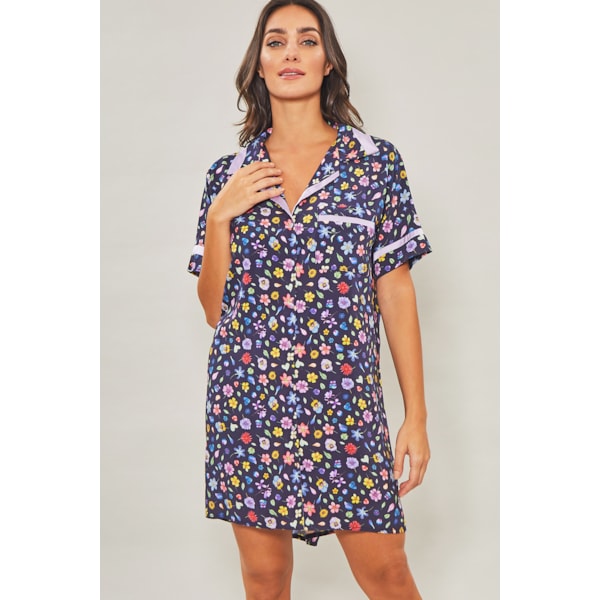 CAMISÃO MANGA CURTA LIBERTY (101534)