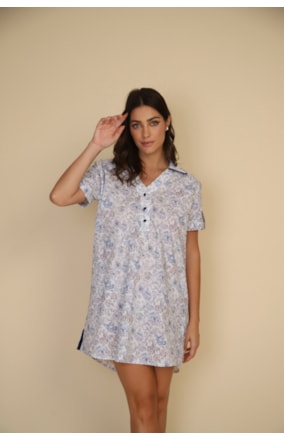 CAMISÃO MANGA CURTA Liberty(101742)