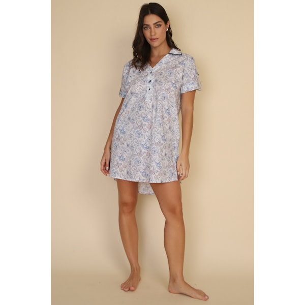 CAMISÃO MANGA CURTA Liberty (101742)