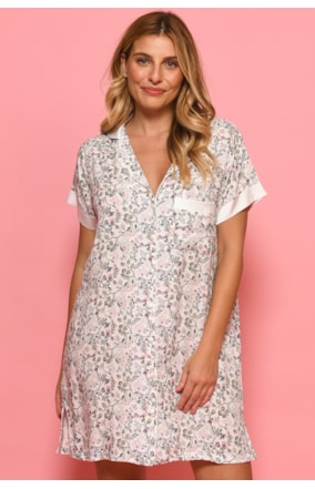 CAMISÃO MANGA CURTA Liberty (102049)