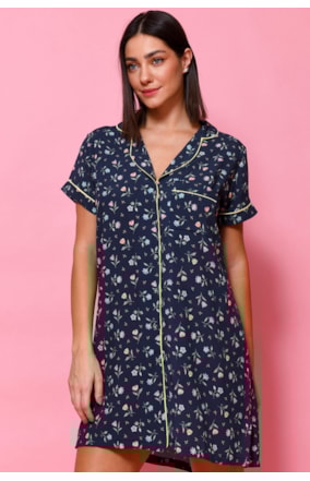 CAMISÃO MANGA CURTA Liberty (102055)