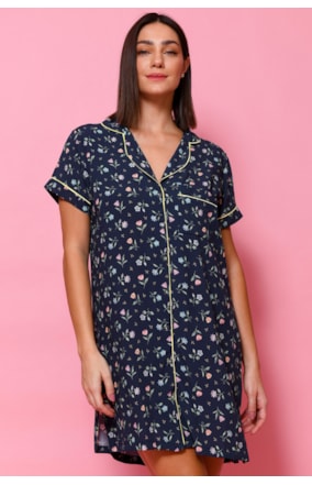 CAMISÃO MANGA CURTA Liberty (102055)