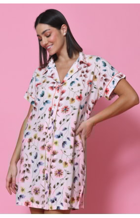 CAMISÃO MANGA CURTA Liberty (102062)